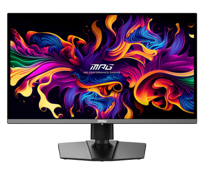 Monitor LED 27" (26,5"-28,4") MSI MPG 271QRX QD-OLED